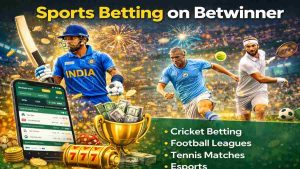 Sports Betting on Betwinner