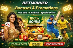 Betwinner Bonus en
